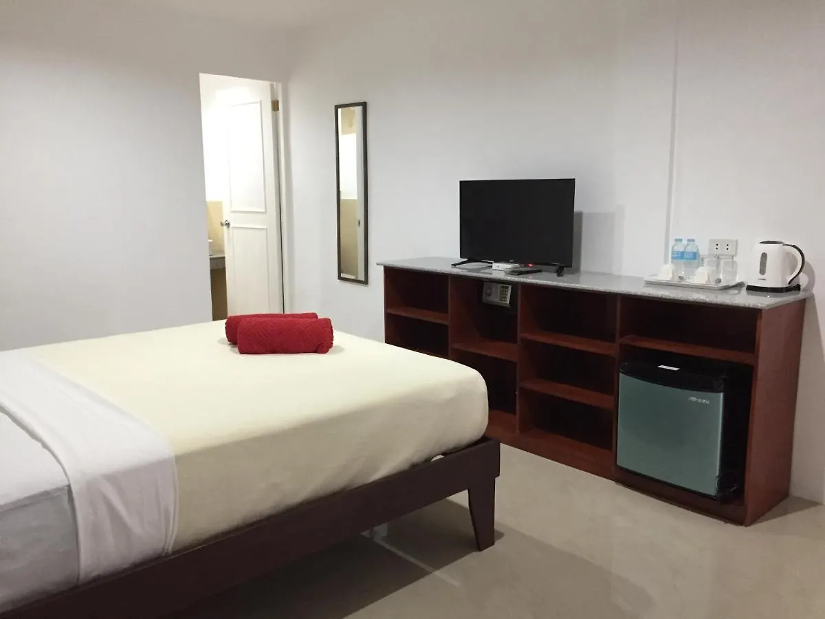 Heartland Hotel Serviced Rooms & Apartments. Panglao