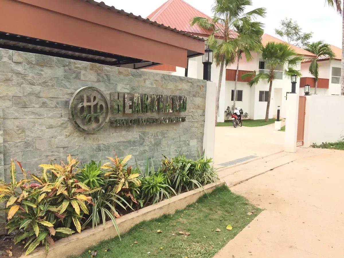 **  Heartland Hotel Serviced Rooms & Apartments. Panglao Philippines