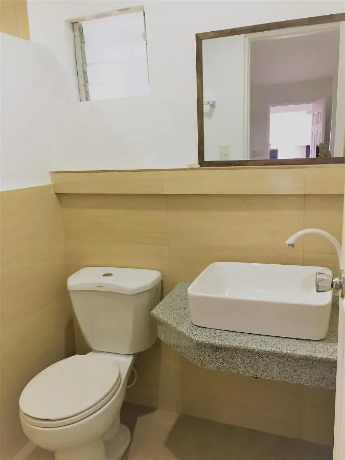 Heartland Hotel Serviced Rooms & Apartments. Panglao 2*,  Philippines
