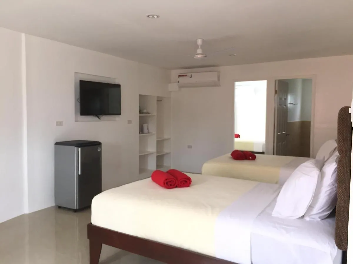 Heartland Hotel Serviced Rooms & Apartments. Panglao 2*,