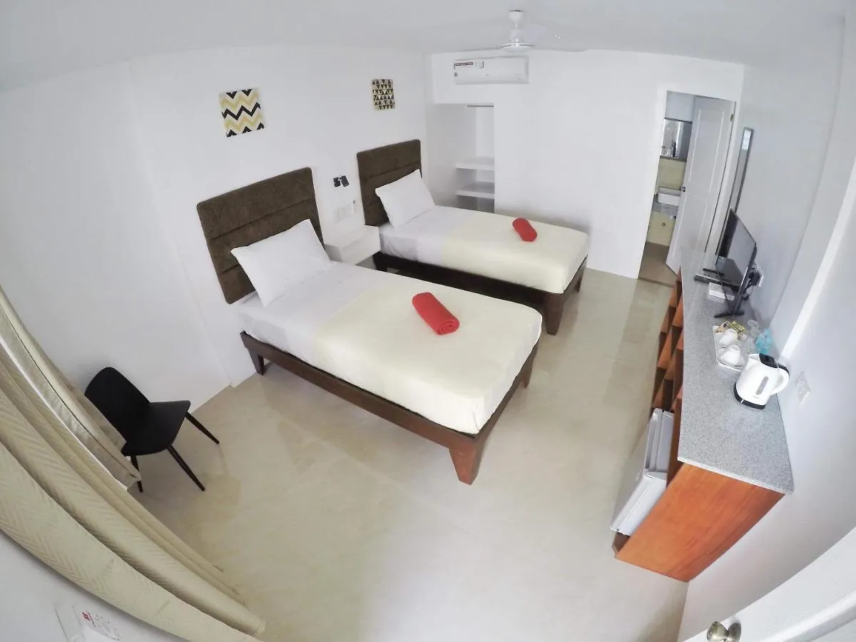 Heartland Hotel Serviced Rooms & Apartments. Panglao