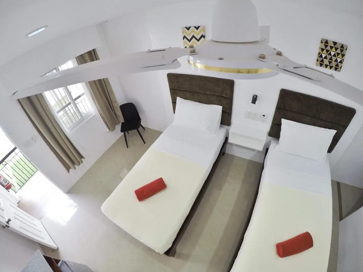 Heartland Hotel Serviced Rooms & Apartments. Panglao