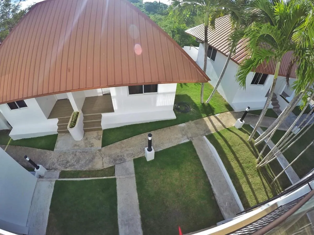 Heartland Hotel Serviced Rooms & Apartments. Panglao 2*,  Philippines